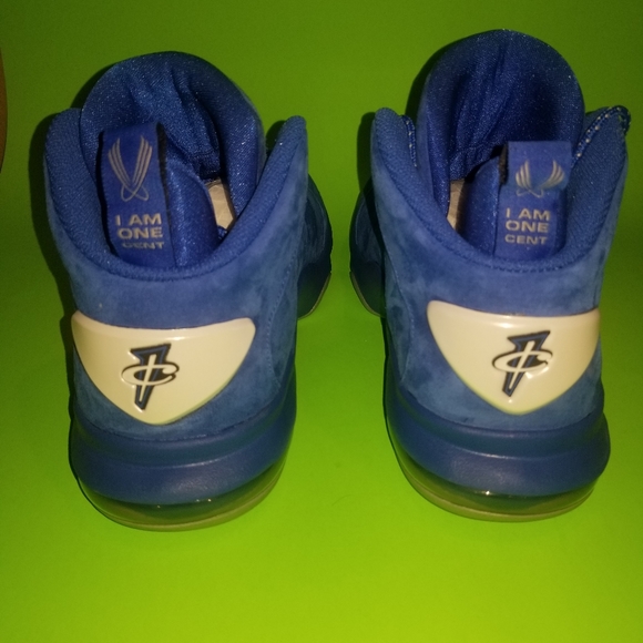 NIKE AIR PENNY 6 MENS SIZE 10. - Picture 4 of 4